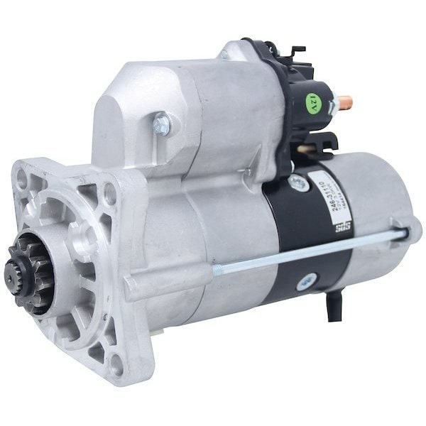 Starter, 3kW 15" x5" x8"